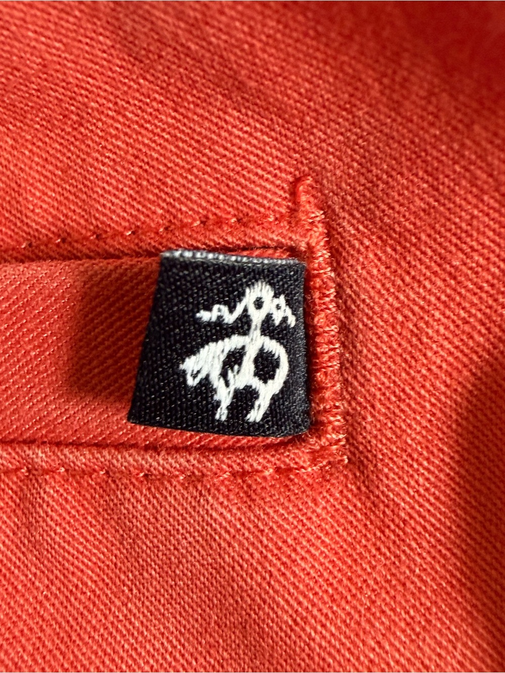Men's Coral Slim Chinos - Picture 2 of 6